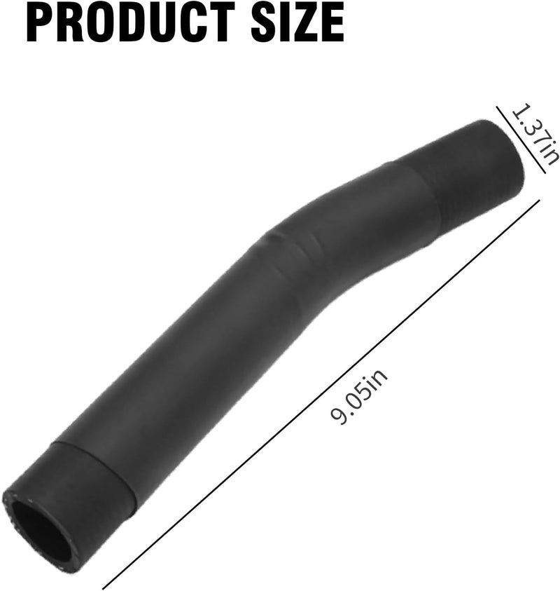 SYOWADA Water Bypass Hose Replacement For Toyota Camry 1994-2006 16261-20010 Water Bypass Hose - Image 2